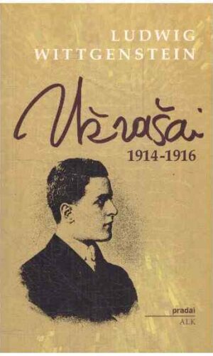 Užrašai 1914-1916 - Ludwig Wittgenstein