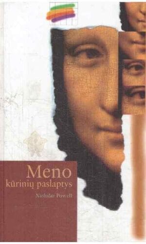 Meno kūrinių paslaptys - Nicholas Powell