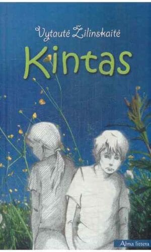 Kintas - Vytautė Žilinskaitė