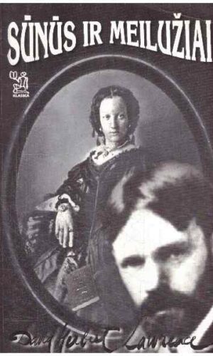 Sūnūs ir meilužiai - David Herbert Lawrence