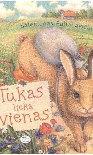 Tukas lieka vienas - Selemonas Paltanavičius