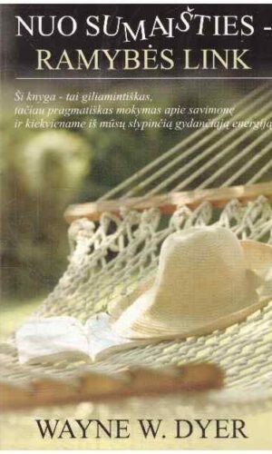 Nuo sumaišties ramybės link - Wayne W. Dyer