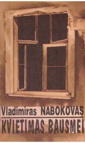 Kvietimas bausmei - Vladimiras Nabokovas