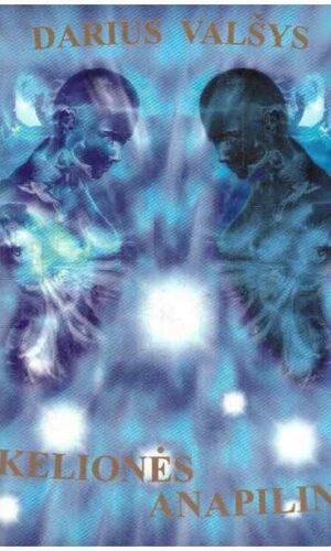 Kelionės anapilin - Darius Valšys