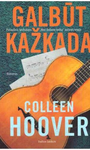 Galbūt kažkada - Colleen Hoover