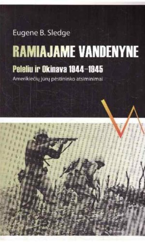 Ramiajame vandenyne - Eugene B. Sledge