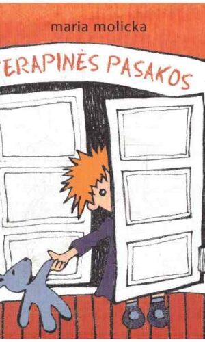 Terapinės pasakos (2 dalis) - Maria Molicka