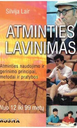 Atminties lavinimas - Silvija Lair