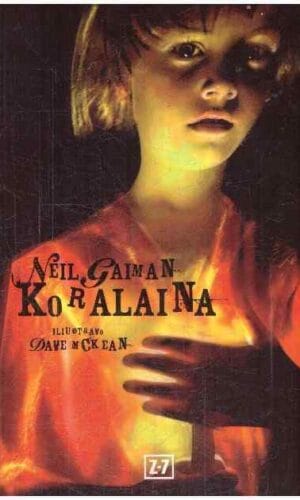 Koralaina - Neil Gaiman