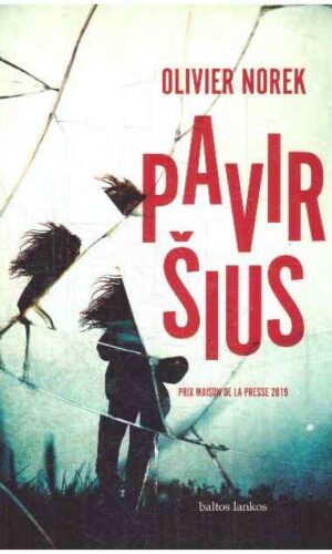 Paviršius - Olivier Norek
