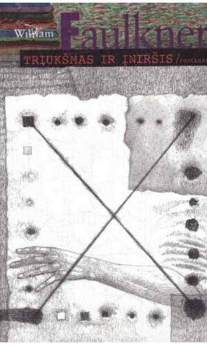 Triukšmas ir įniršis - William Faulkner (Folkneris)