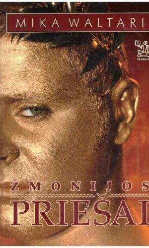 Žmonijos priešai - Mika Waltari