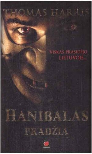 Hanibalas - Thomas Harris