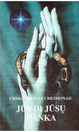 Jūs ir jūsų ranka - Chiro (Grafas Cheimonas)
