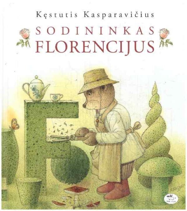 Sodininkas Florencijus - Kęstutis Kasparavičius