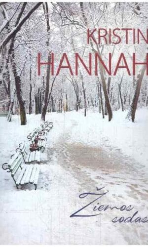Žiemos sodas - Kristin Hannah
