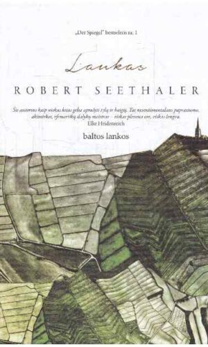 Laukas - Robert Seethaler