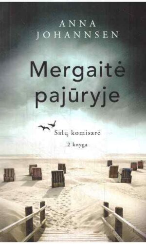 Mergaitė pajūryje. Salų komisarė (2) - Anna Johannsen