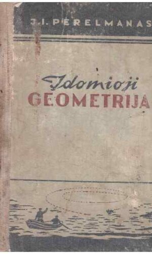 Įdomioji geometrija - J.I. Perelmanas