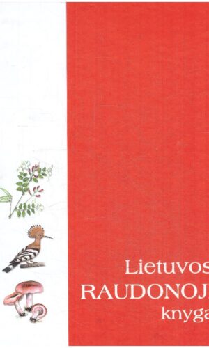 Lietuvos raudonoji knyga - V. Rašomavičius