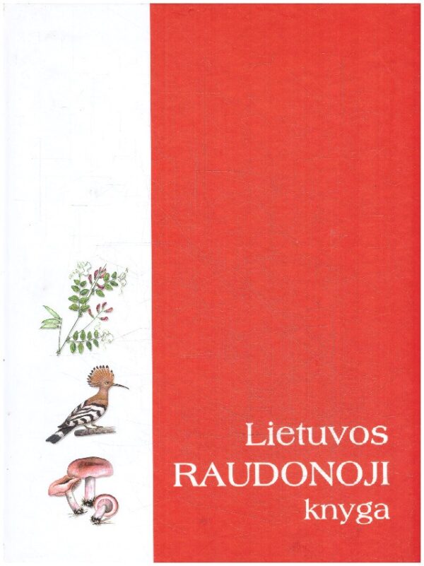 Lietuvos raudonoji knyga - V. Rašomavičius