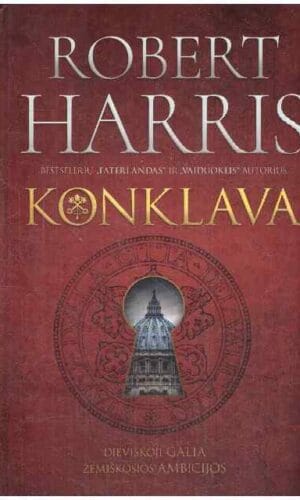 Konklava - Robert Harris