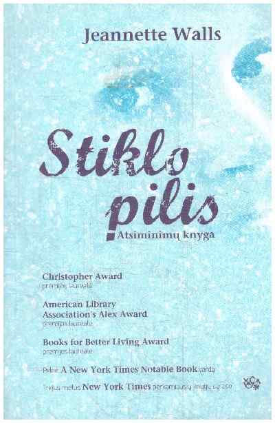 Stiklo pilis - Jeannette Walls