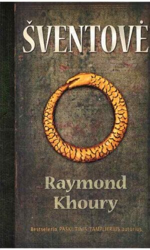 Šventovė - Raymond Khoury