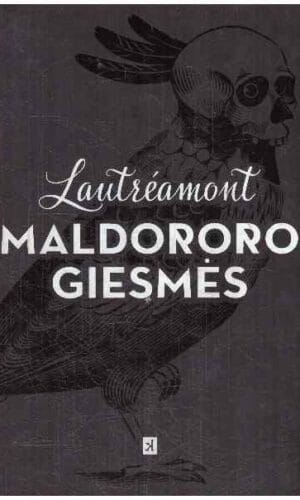 Maldororo giesmės - Lautréamont