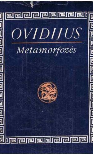 Metamorfozės - Ovidijus