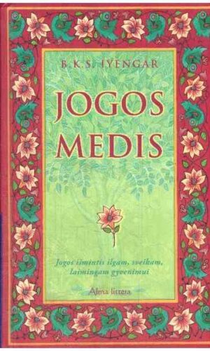 Jogos medis - B. K. S. Iyengar
