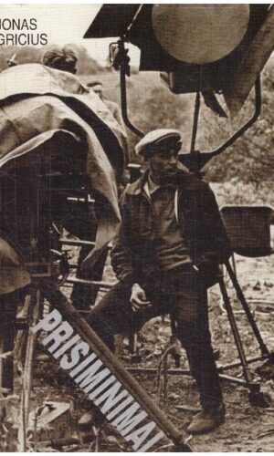 Jonas Gricius. Prisiminimai - sudarė Živilė Pilipavičienė