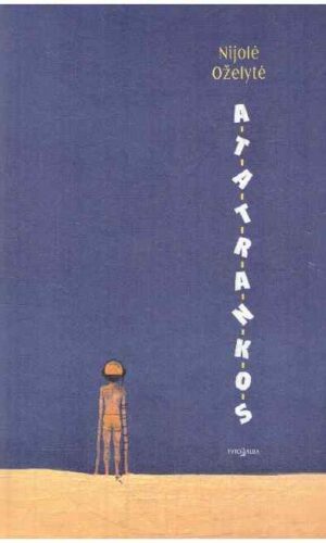 Atatrankos - Nijolė Oželytė