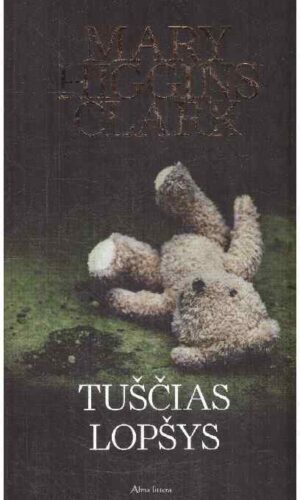 Tuščias lopšys - Mary Higgins Clark