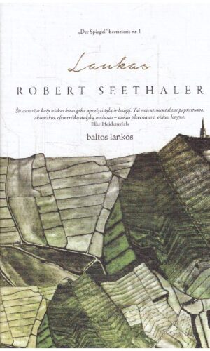 Laukas - Robert Seethaler