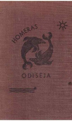 Odisėja - Homeras