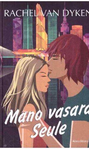 Mano vasara Seule - Rachel Van Dyken