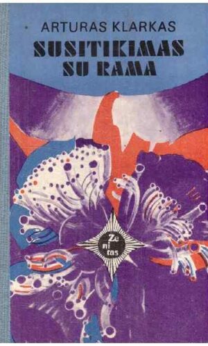 Susitikimas su Rama - Arturas Klarkas