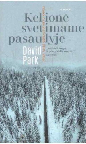 Kelionė svetimame pasaulyje - David Park