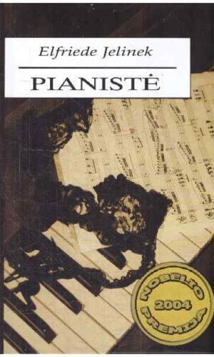 Pianistė - Elfriede Jeline