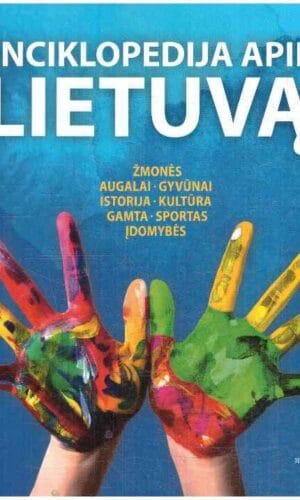 Enciklopedija apie Lietuvą - Danguolė Kandrotienė