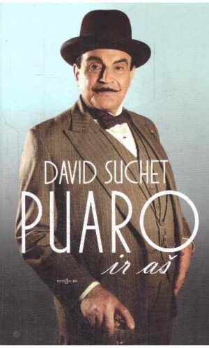 Puaro ir aš - David Suchet