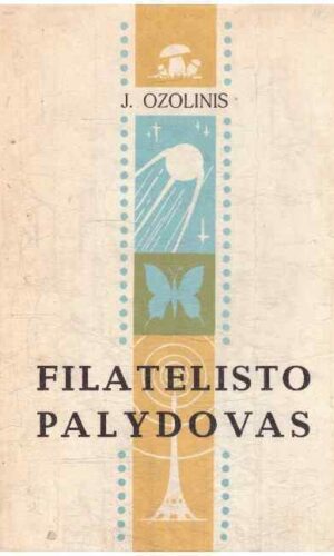 Filatelisto palydovas - J. Ozolinis