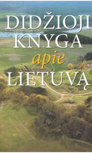 Didžioji knyga apie Lietuvą - Vykintas Vaitkevičius ir kiti