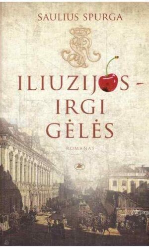 Iliuzijos – irgi gėlės - Saulius Spurga