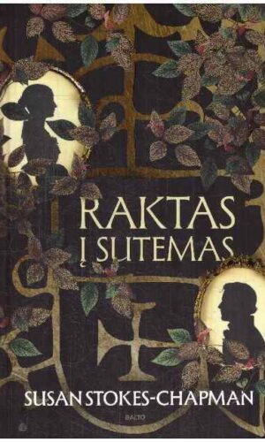 Raktas į sutemas - Susan Stokes-Chapman