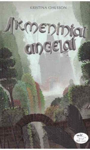 Akmeniniai angelai - Kristina Ohlsson