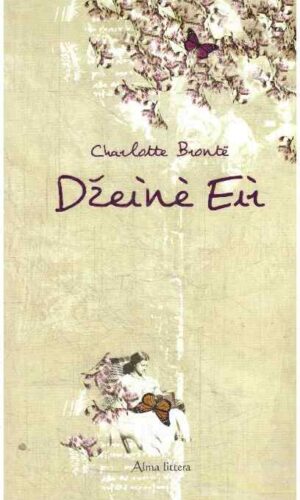 Džeinė Eir - Charlotte Brontë