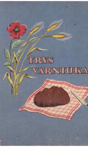 Trys varniukai - Vengrų liaudies dainelės