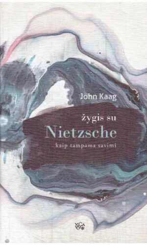 Žygis su Nietzsche (Nyče) - John Kaag